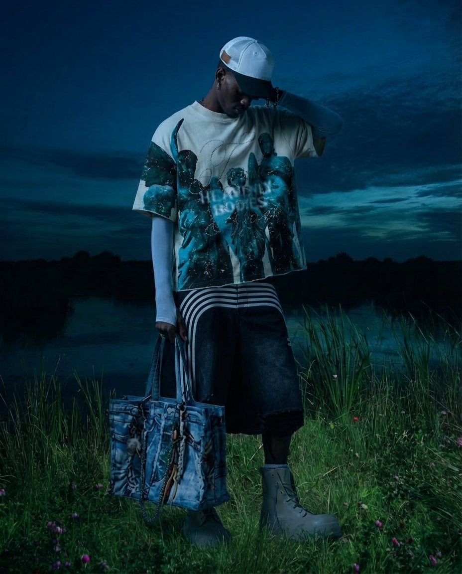 Heavenly Bodyes T-Shirt