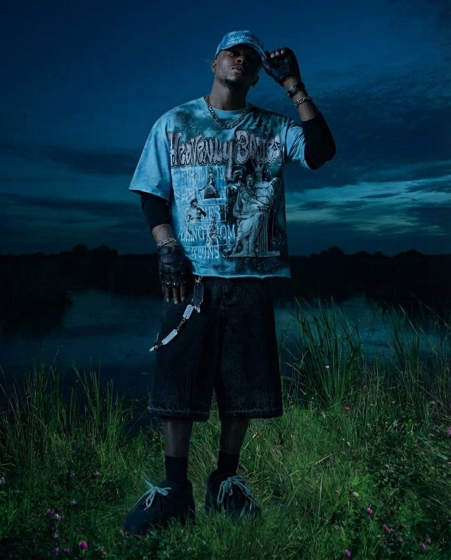 Heavenly Bodyes T-Shirt